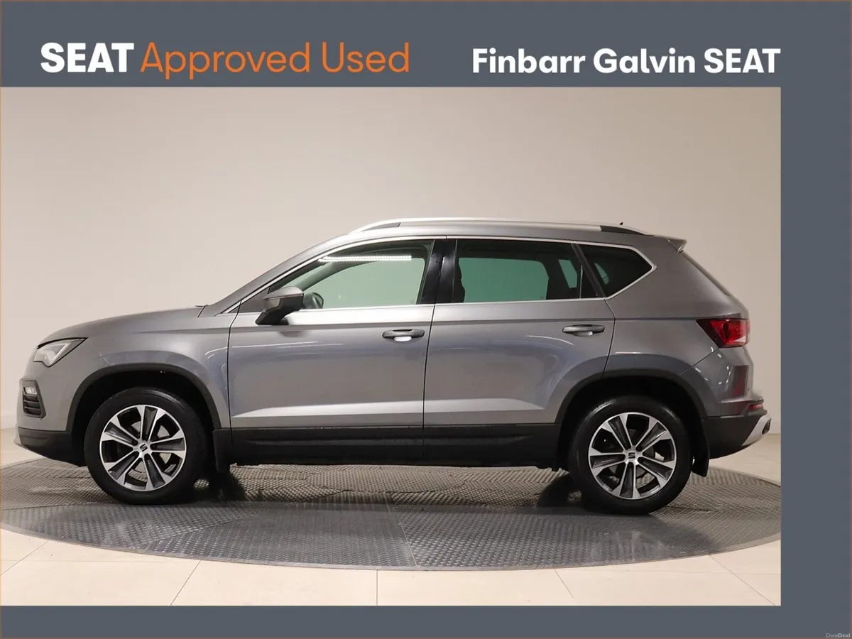 Ateca  1.0 TSI 110 BHP SE PLUS - Image 4
