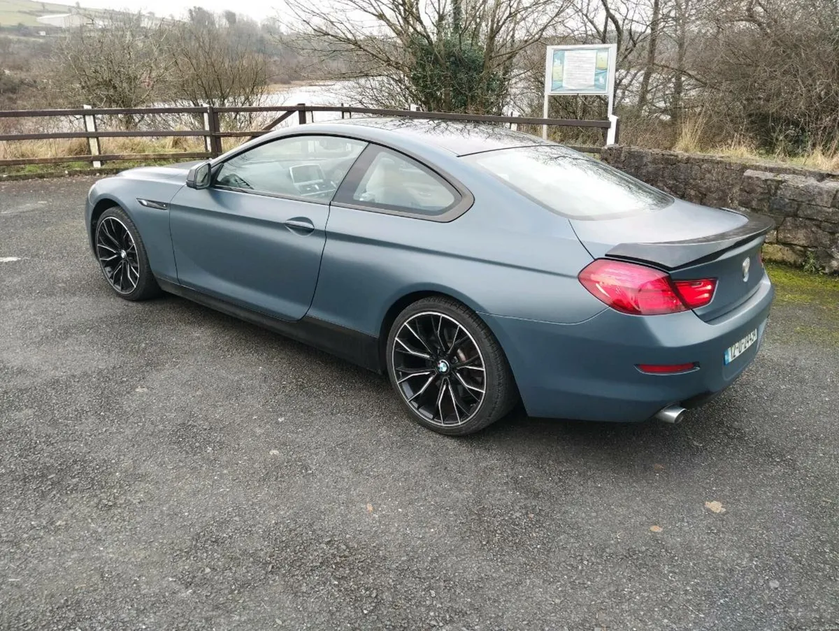 BMW 640D Fresh NCT - Image 4