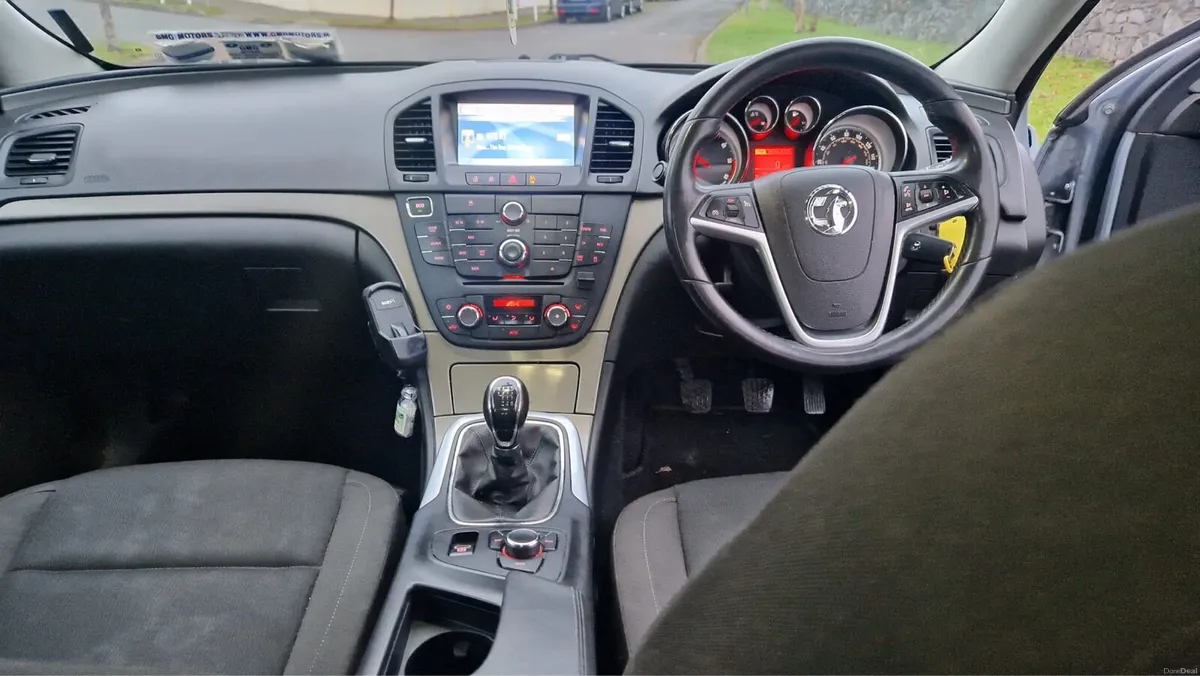 13 Opel Insignia NEW NCT 05/26 - Image 2