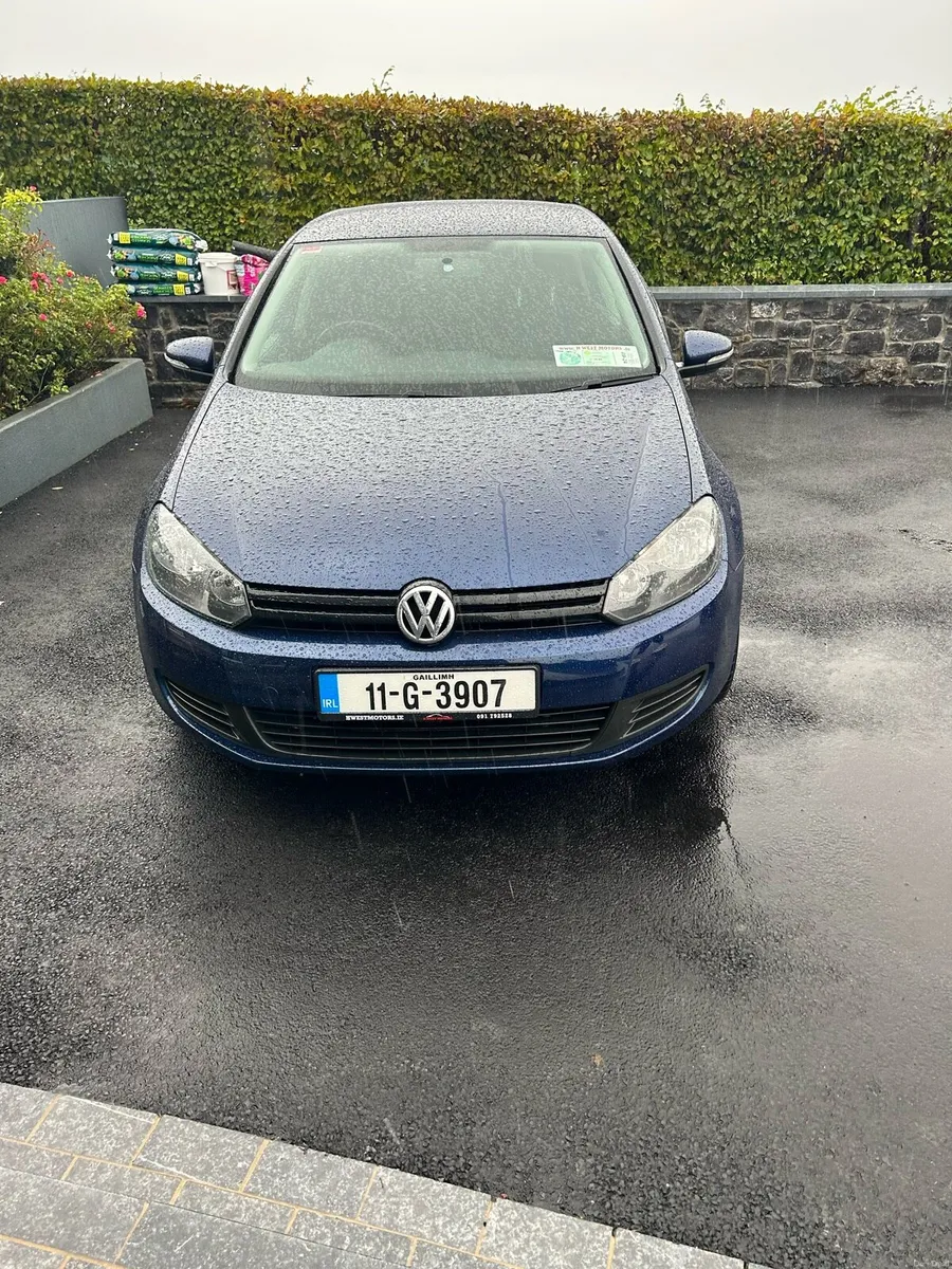 2011 VW Golf 1.6TDI NEW NCT - Image 3