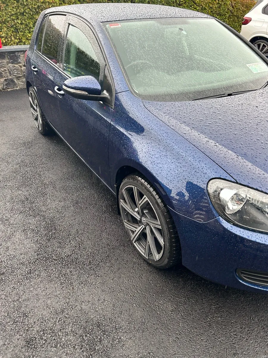 2011 VW Golf 1.6TDI NEW NCT - Image 4