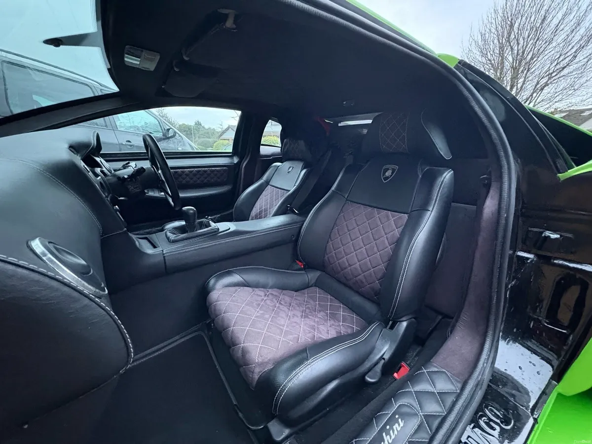 Lamborghini murcielago replica - Image 2