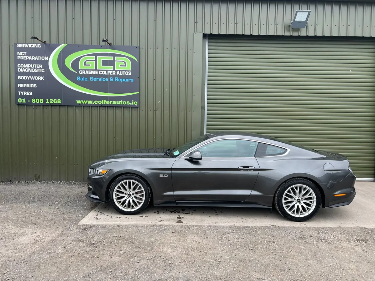 !!!Ford Mustang ONLY 22KM!!! - Image 4