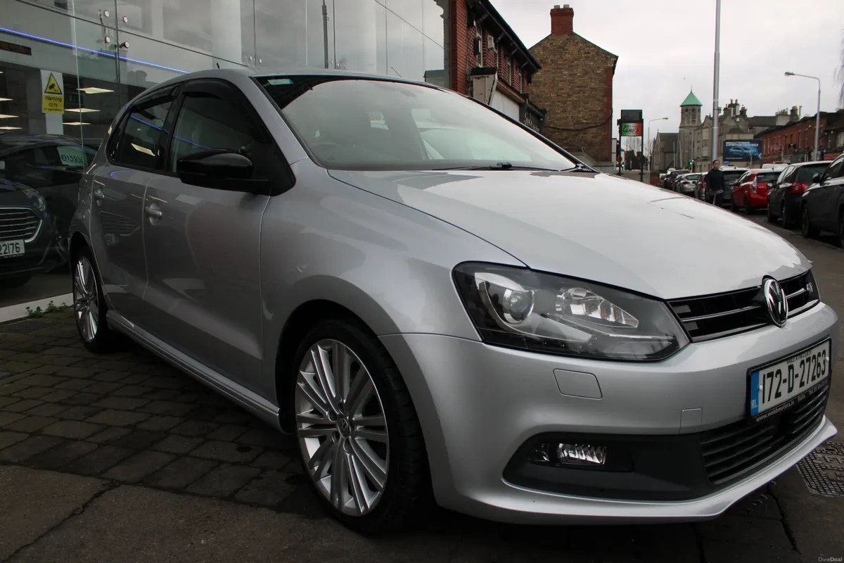 VW Polo GT 1.4 TSI AUTOMATIC **SOLD!! - Image 2