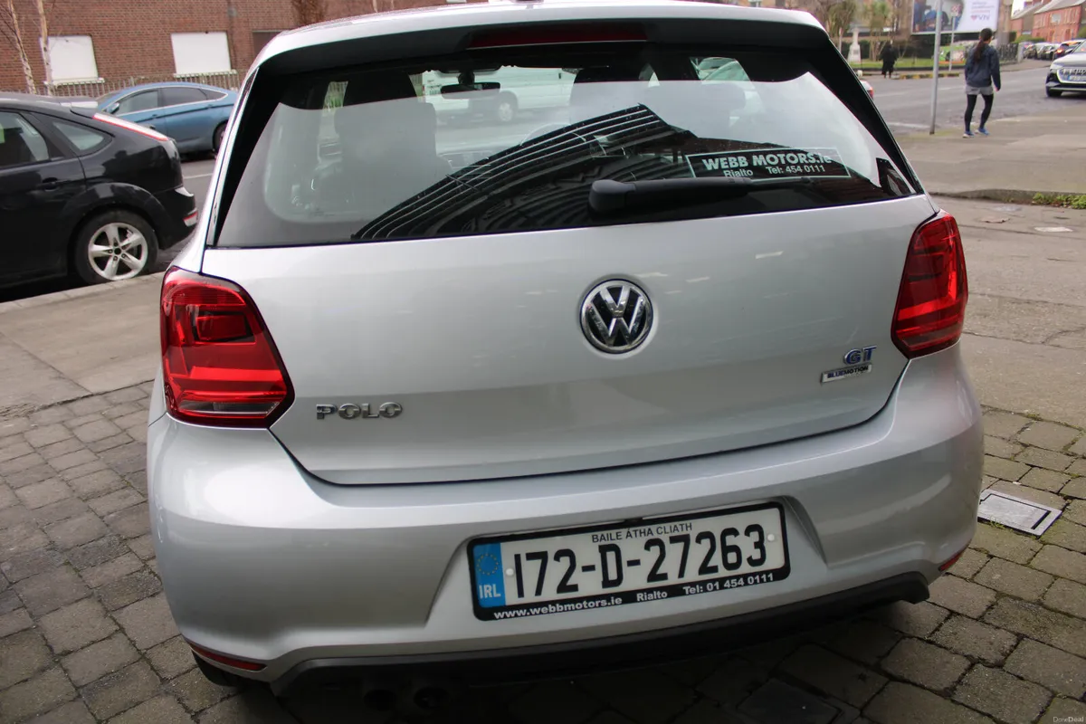 VW Polo GT 1.4 TSI AUTOMATIC **SOLD!! - Image 4