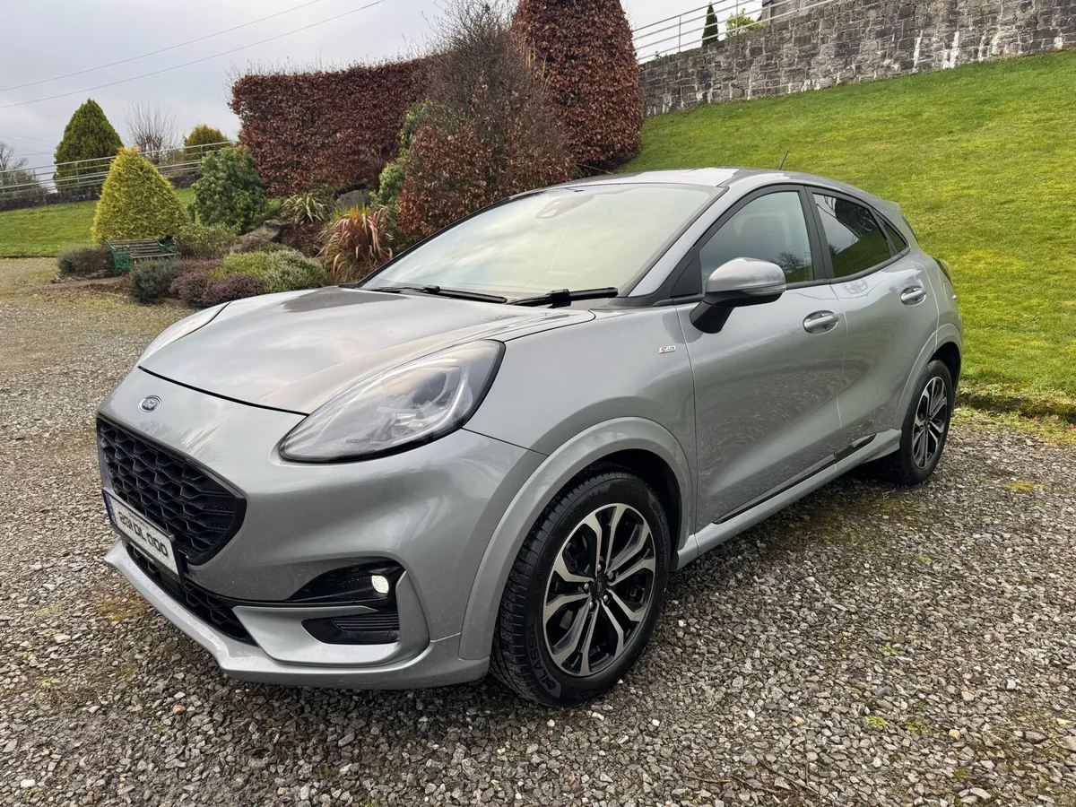 2023 ford puma st line - Image 3