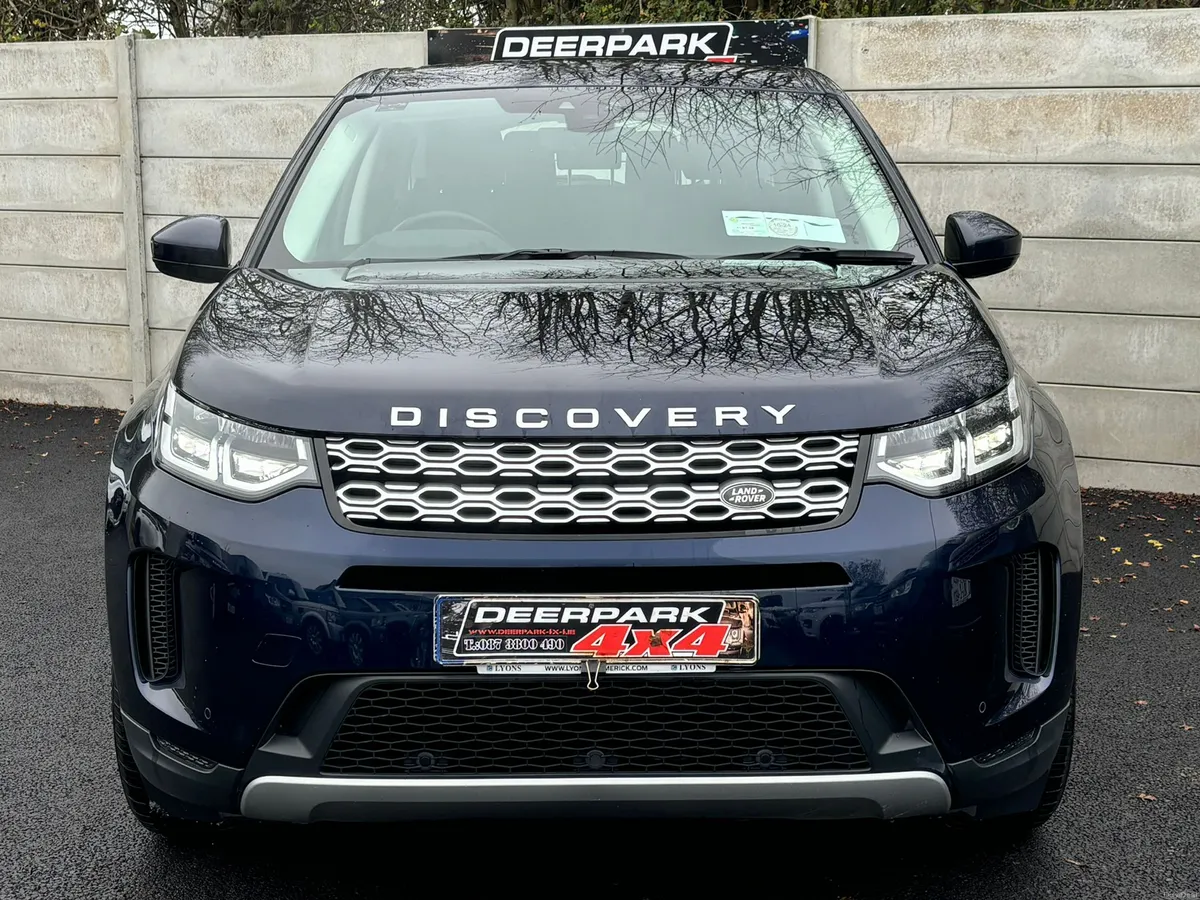 2020(201) Land Rover Discovery Sport 7 Seat - Image 3