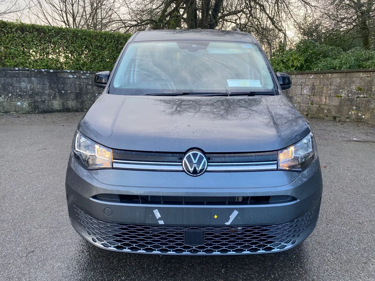 Volkswagen Caddy - Image 2