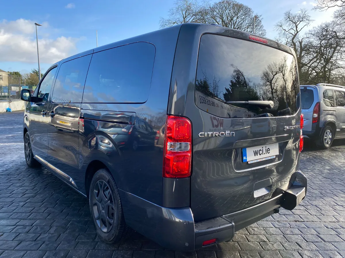 Wheelchair Accessible Citroen Spacetourer - Image 6