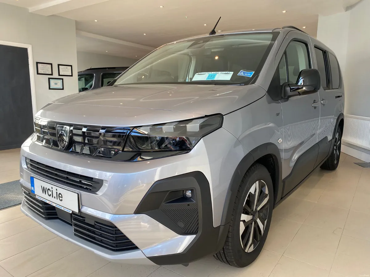 Peugeot Rifter 2026 - Image 2