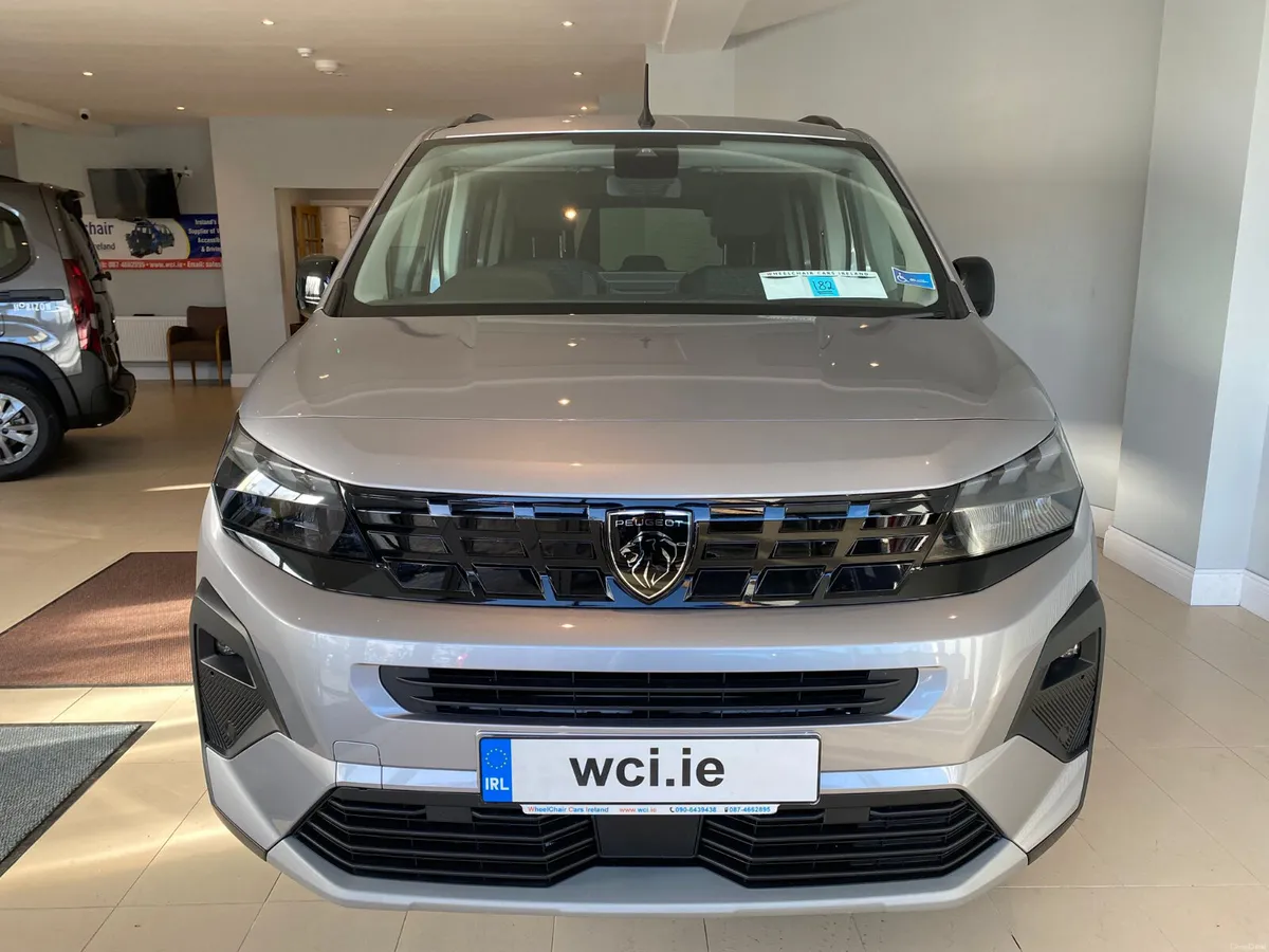 Peugeot Rifter 2026 - Image 1