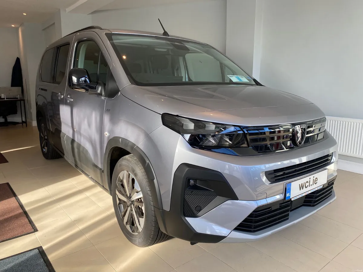 Peugeot Rifter 2026 - Image 3