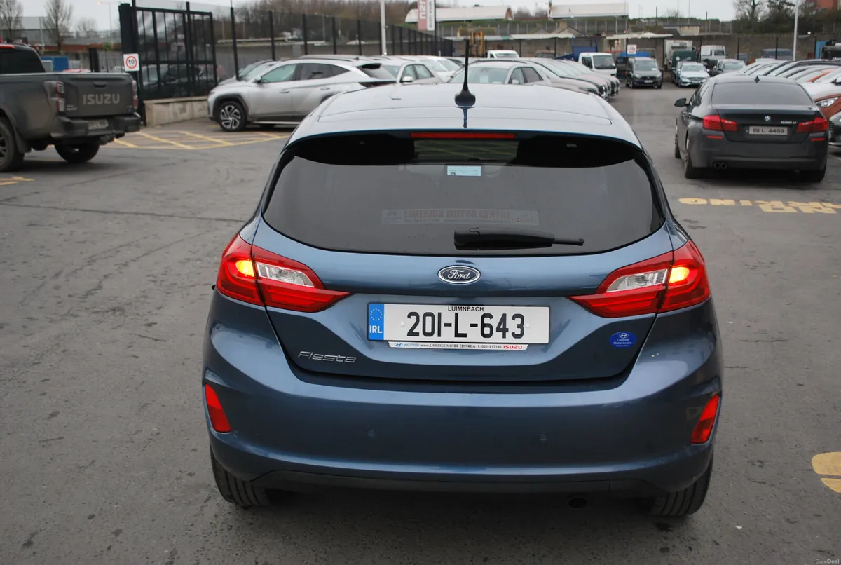 Ford Fiesta 2020 - Image 4