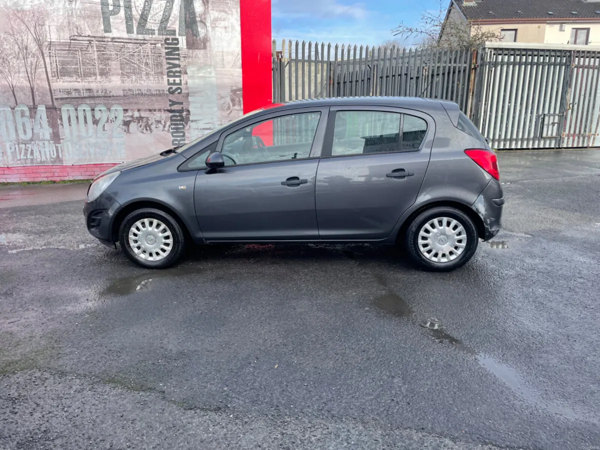 Opel Corsa 2012 1.2 new nct 3450 - Image 4