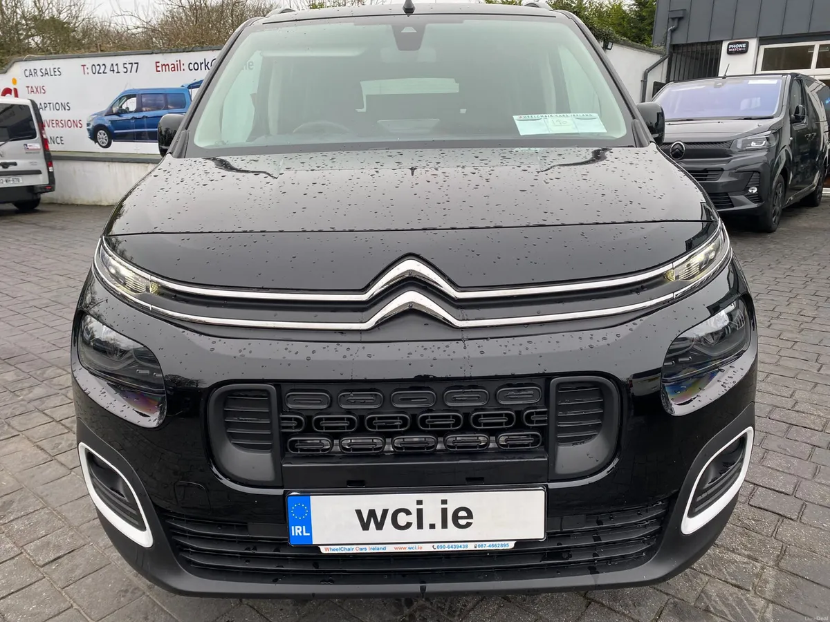 Citroen Berlingo WAV 2026 - Image 2