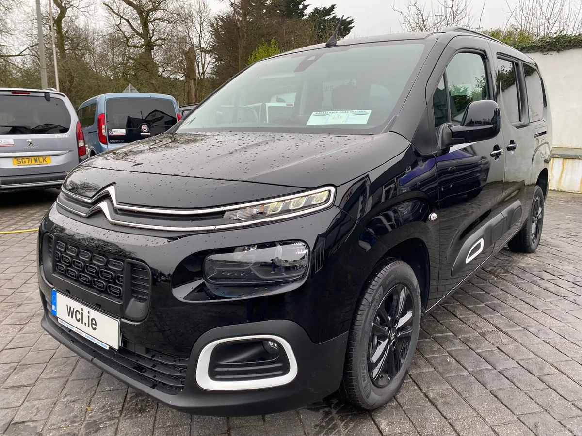 Citroen Berlingo WAV 2026 - Image 3