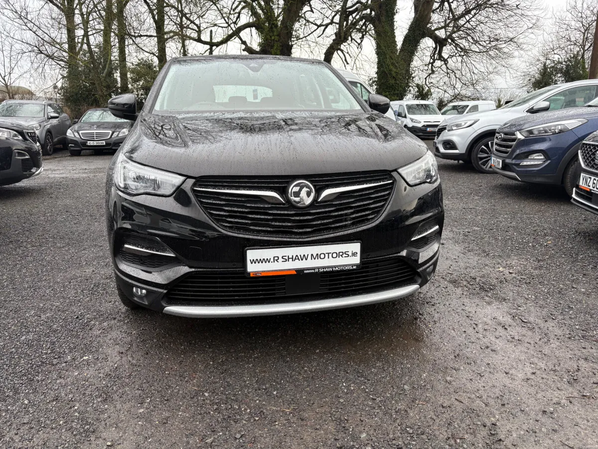 Opel Grandland X Sport - Image 5