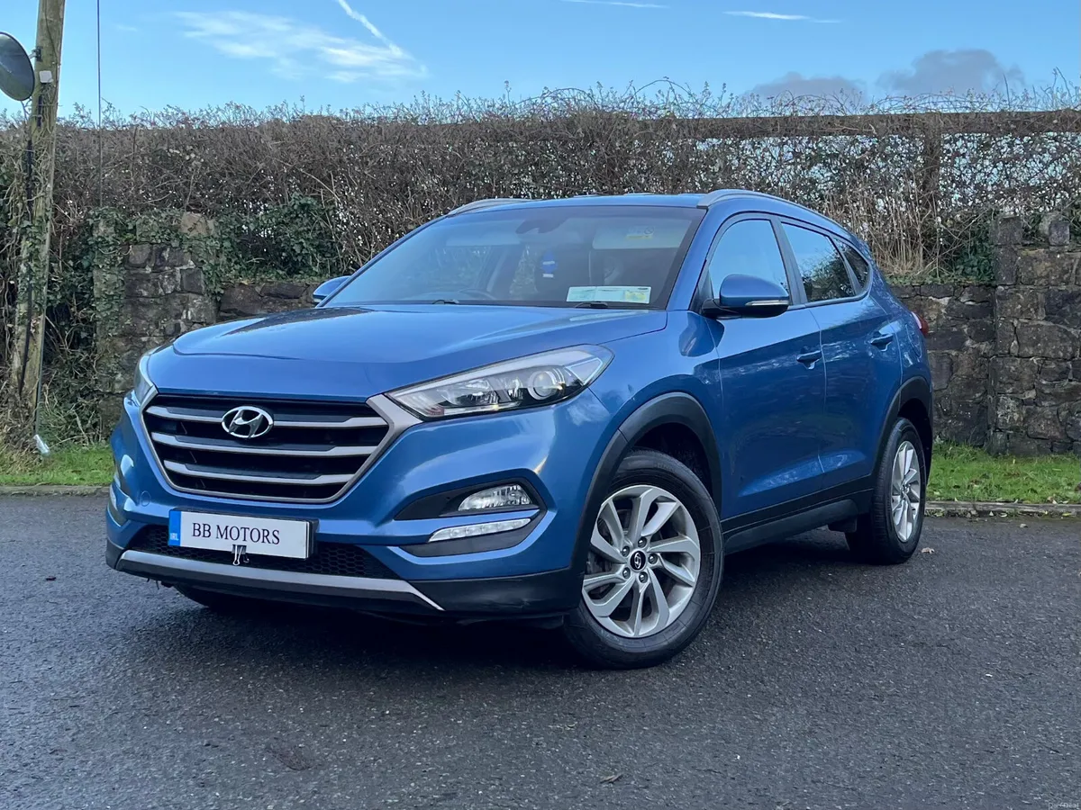 Hyundai Tucson 1.7d Comfort - Image 5