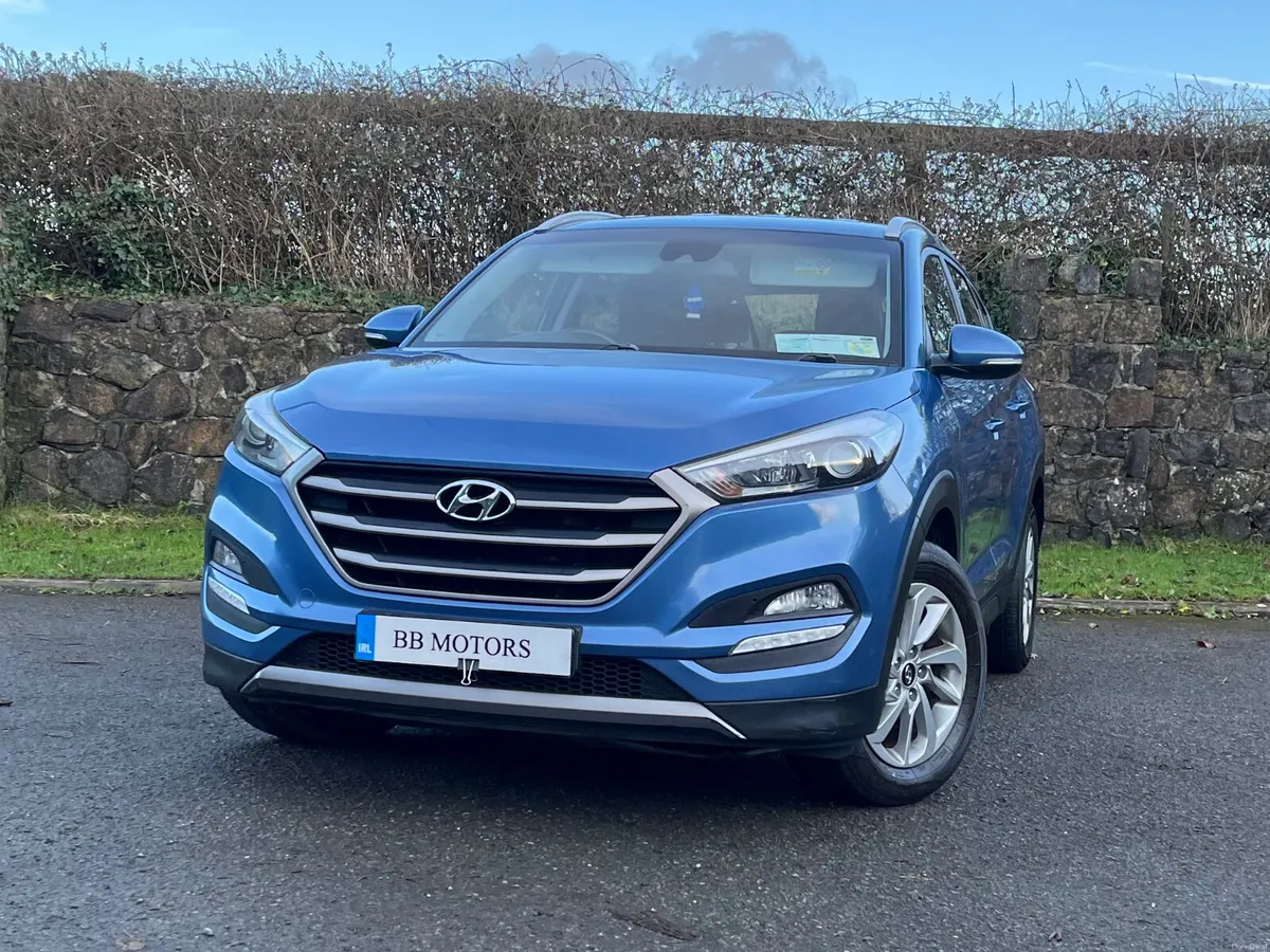 Hyundai Tucson 1.7d Comfort - Image 4