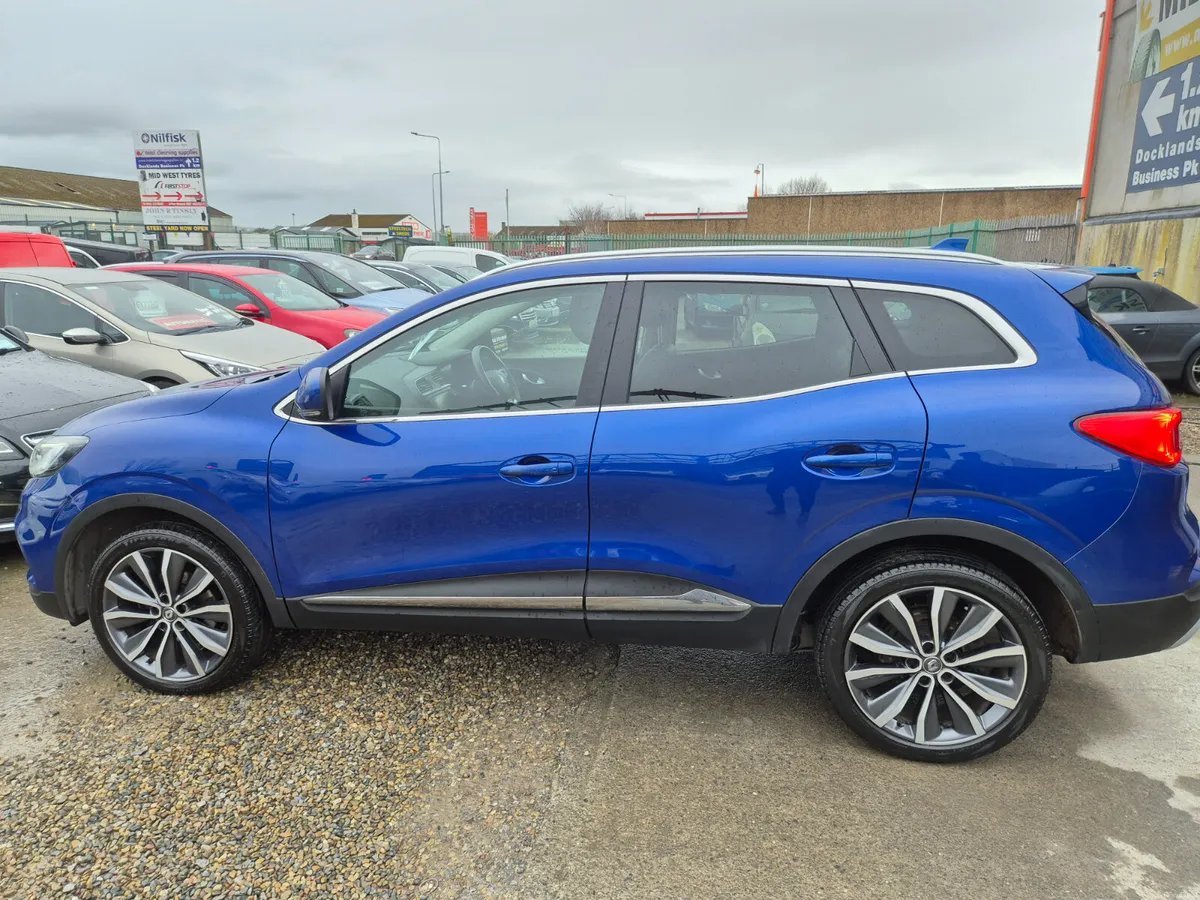 🦏 Renault Kadjar 2021.S EDITION BLUE🦏 - Image 4
