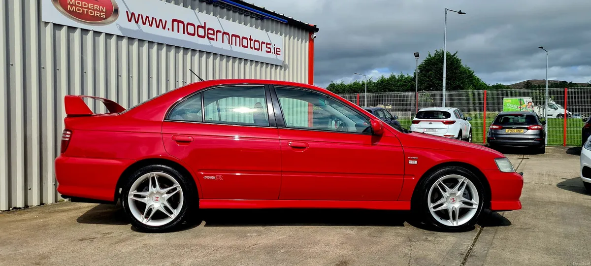 2002 Honda Accord 2.2 type-r uk low miles - Image 5