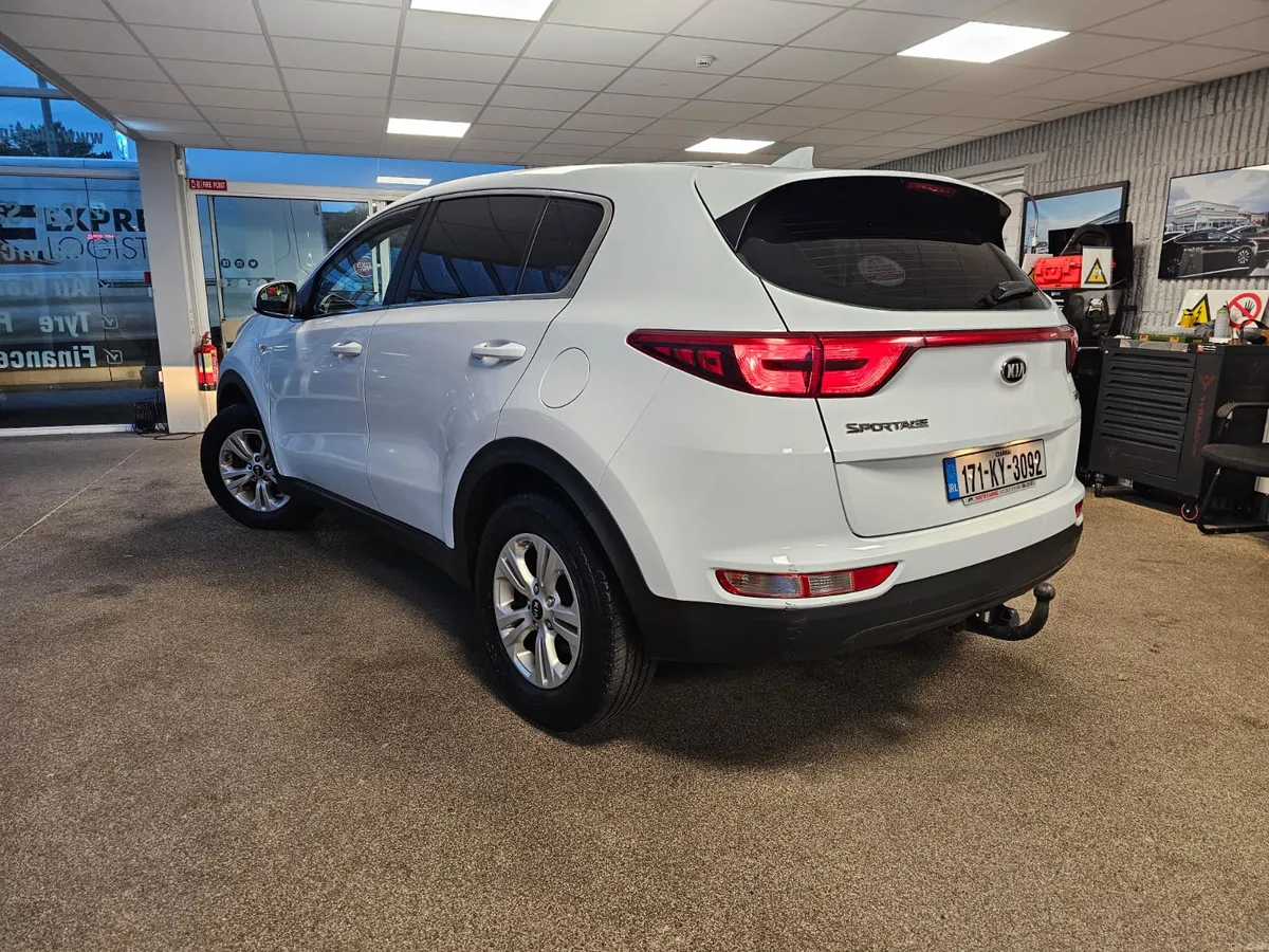 Kia Sportage 1 ISG 1.7 Diesel 2017 - Image 4