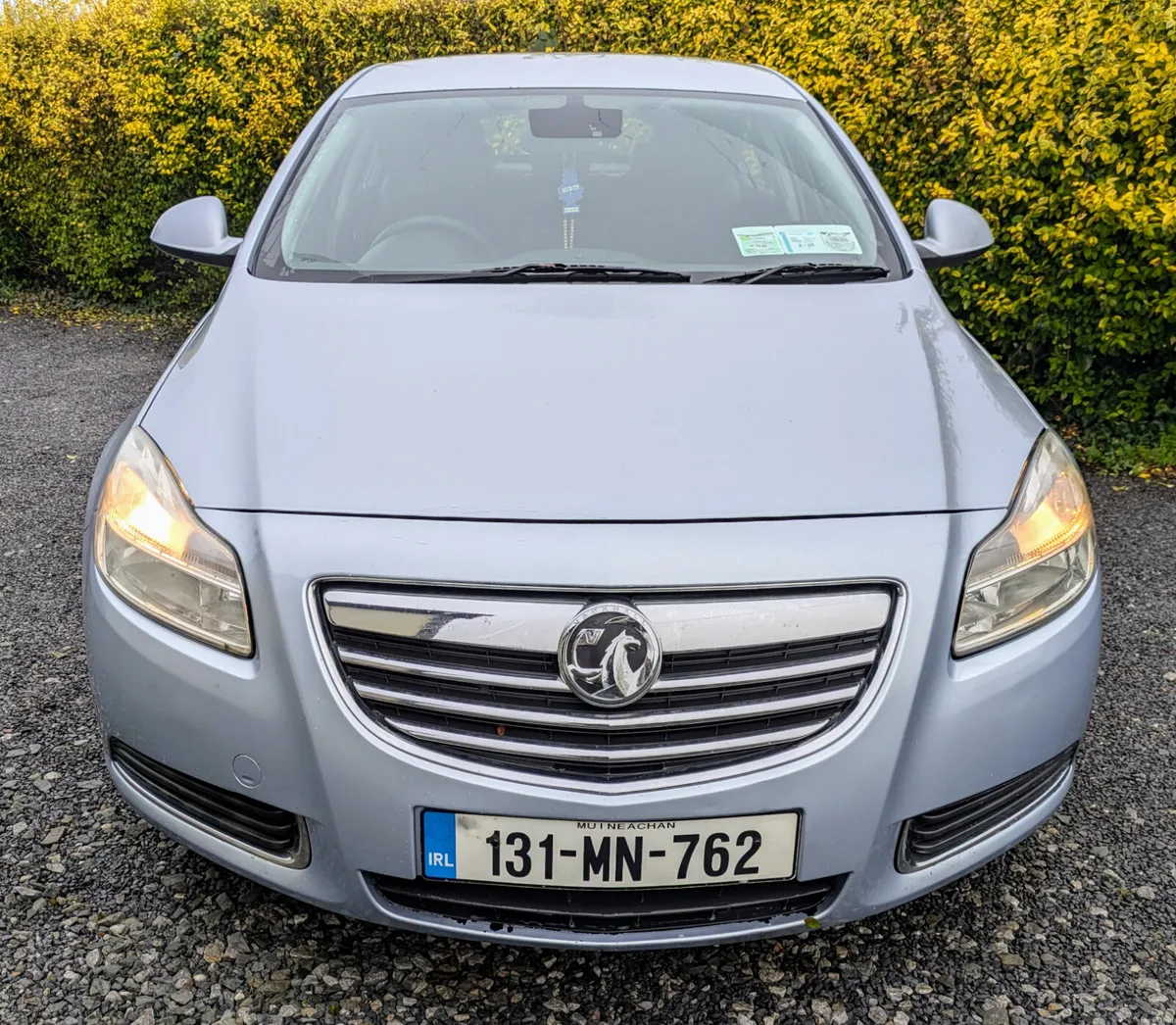 Vauxhall Insignia 2013/NCT 10/26 - Image 2