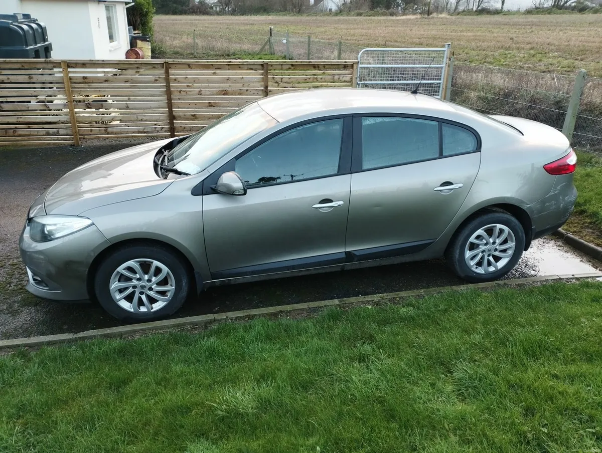 Renault Fluence Diesel  2013,  Only 85K Miles. - Image 5