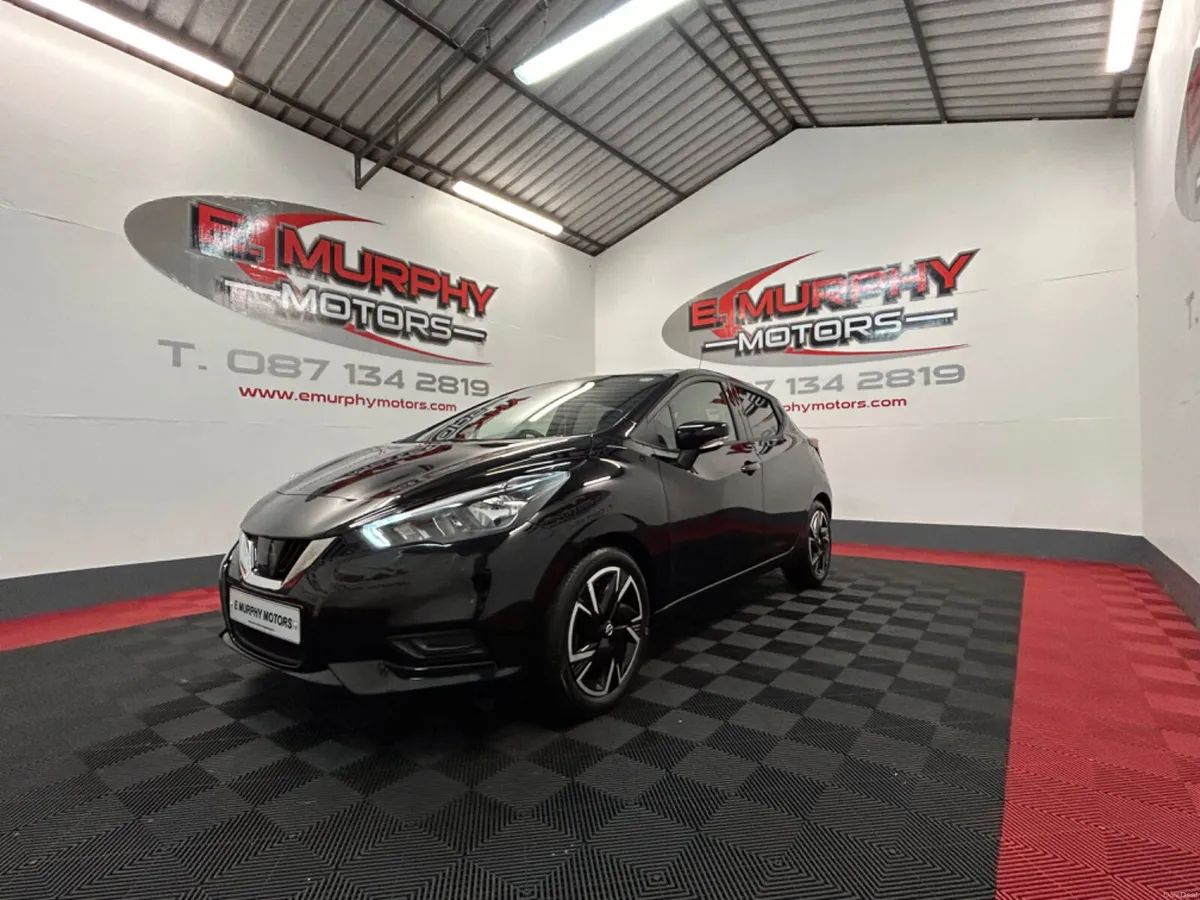 2022 NISSAN MICRA 1.0 SV LOW MILEAGE €65 PER WEEK - Image 3
