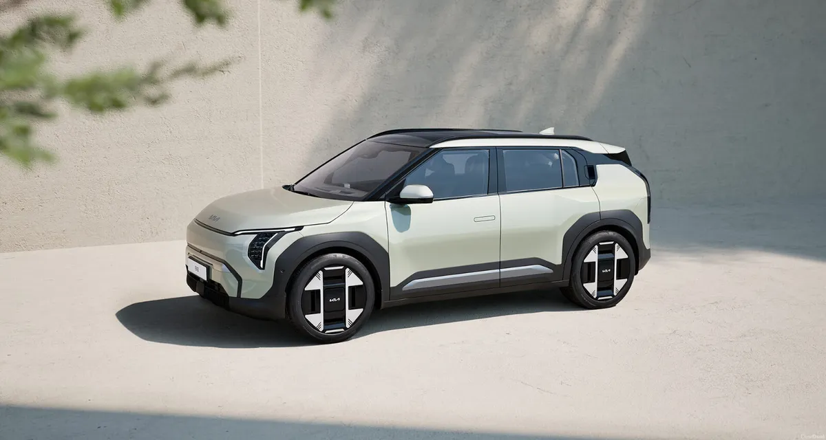 New KIA EV3/ 2026/ 5 Seater / Taxi Spec / Call NOW - Image 1