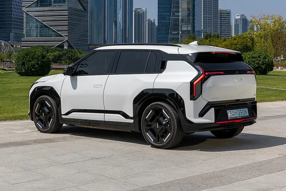 New KIA EV3/ 2026/ 5 Seater / Taxi Spec / Call NOW - Image 3