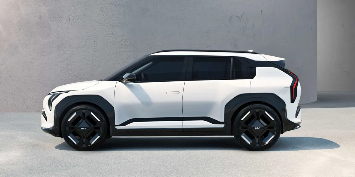 New KIA EV3/ 2026/ 5 Seater / Taxi Spec / Call NOW - Image 2