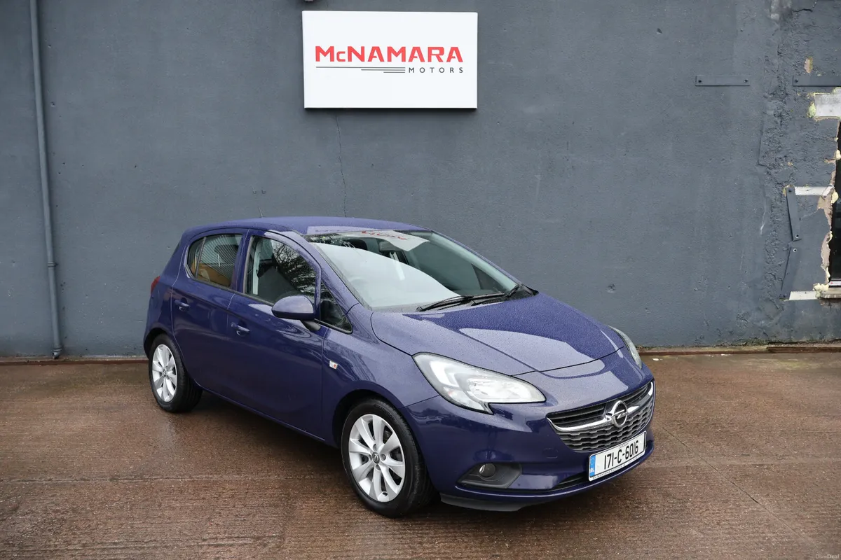 Opel Corsa SC 5dr Only 70,000Km Exceptional! - Image 1
