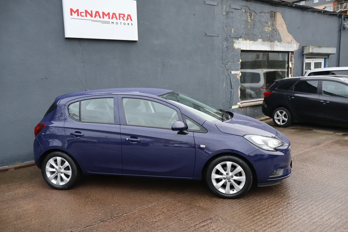 Opel Corsa SC 5dr Only 70,000Km Exceptional! - Image 2