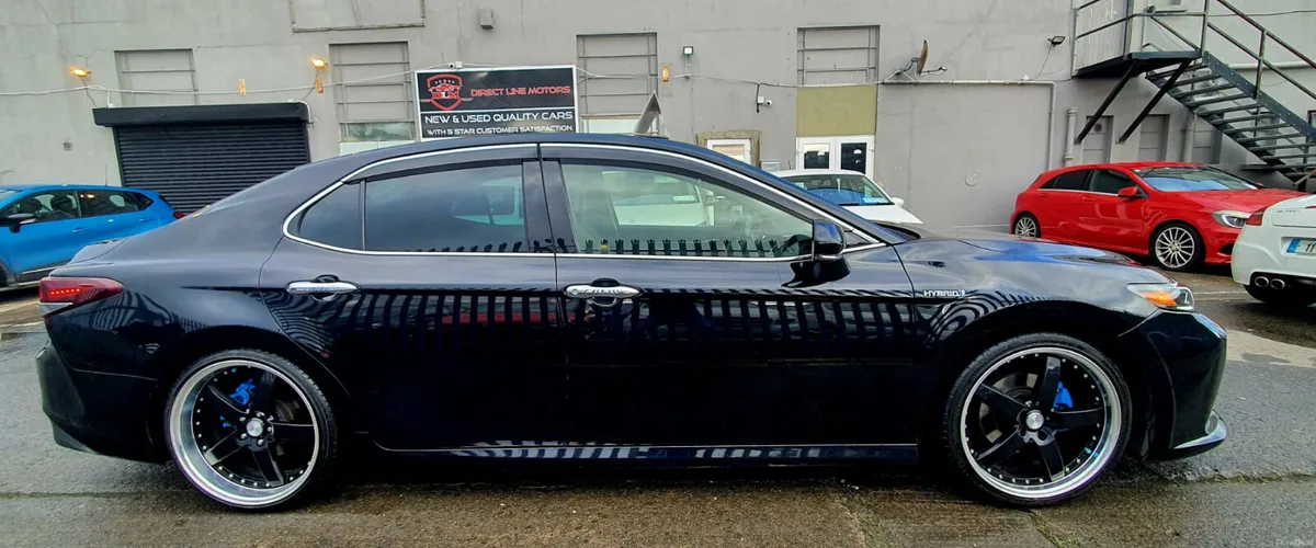 2018 Toyota Camry High Spec - Image 4