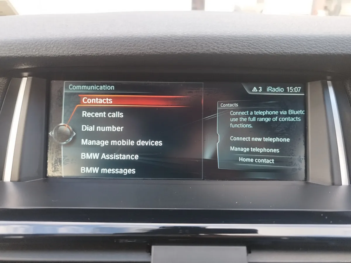 BMW X4 M sport auto X Drive 2017 nct 27 - Image 4