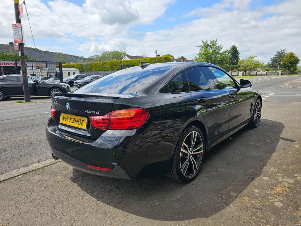 BMW 4 Series Gran Coupe 3.0 435d M Sport Auto Xdr - Image 4