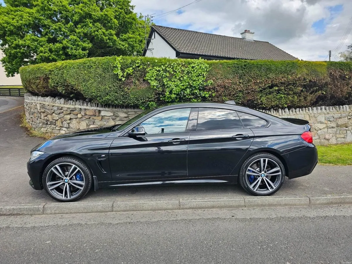 BMW 4 Series Gran Coupe 3.0 435d M Sport Auto Xdr - Image 2