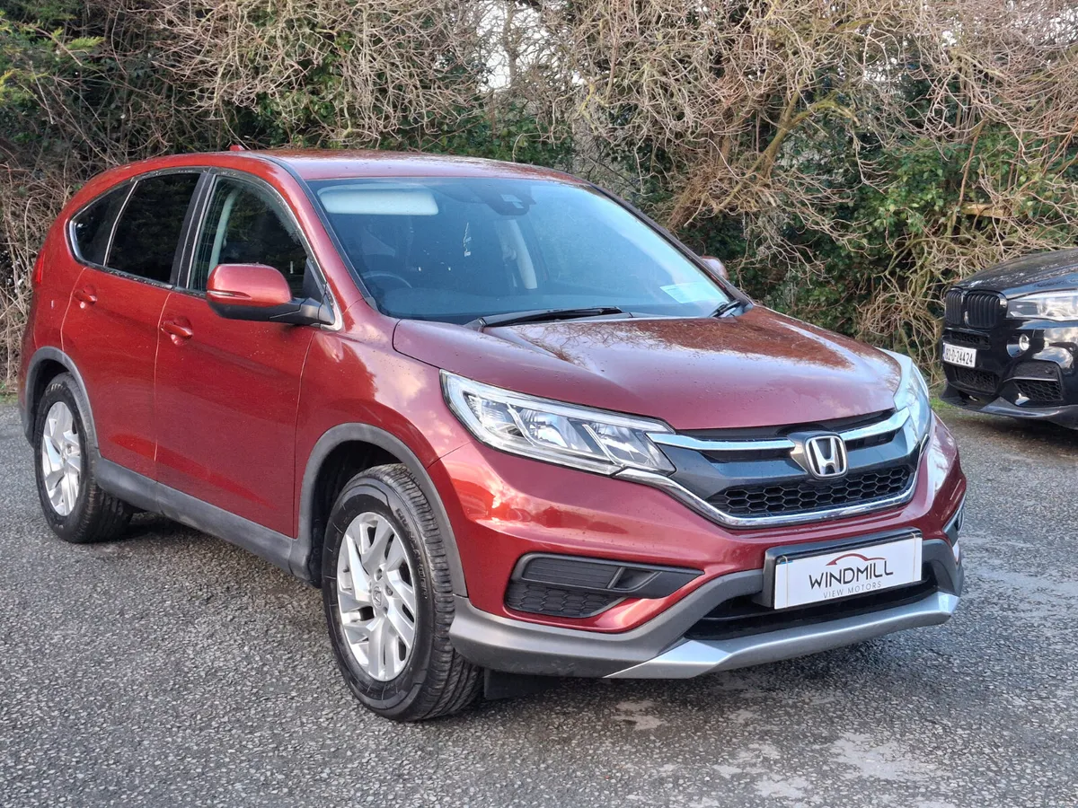 HONDA CR-V 1.6 I DTEC S NAV 5DR 2015(15) - Image 2