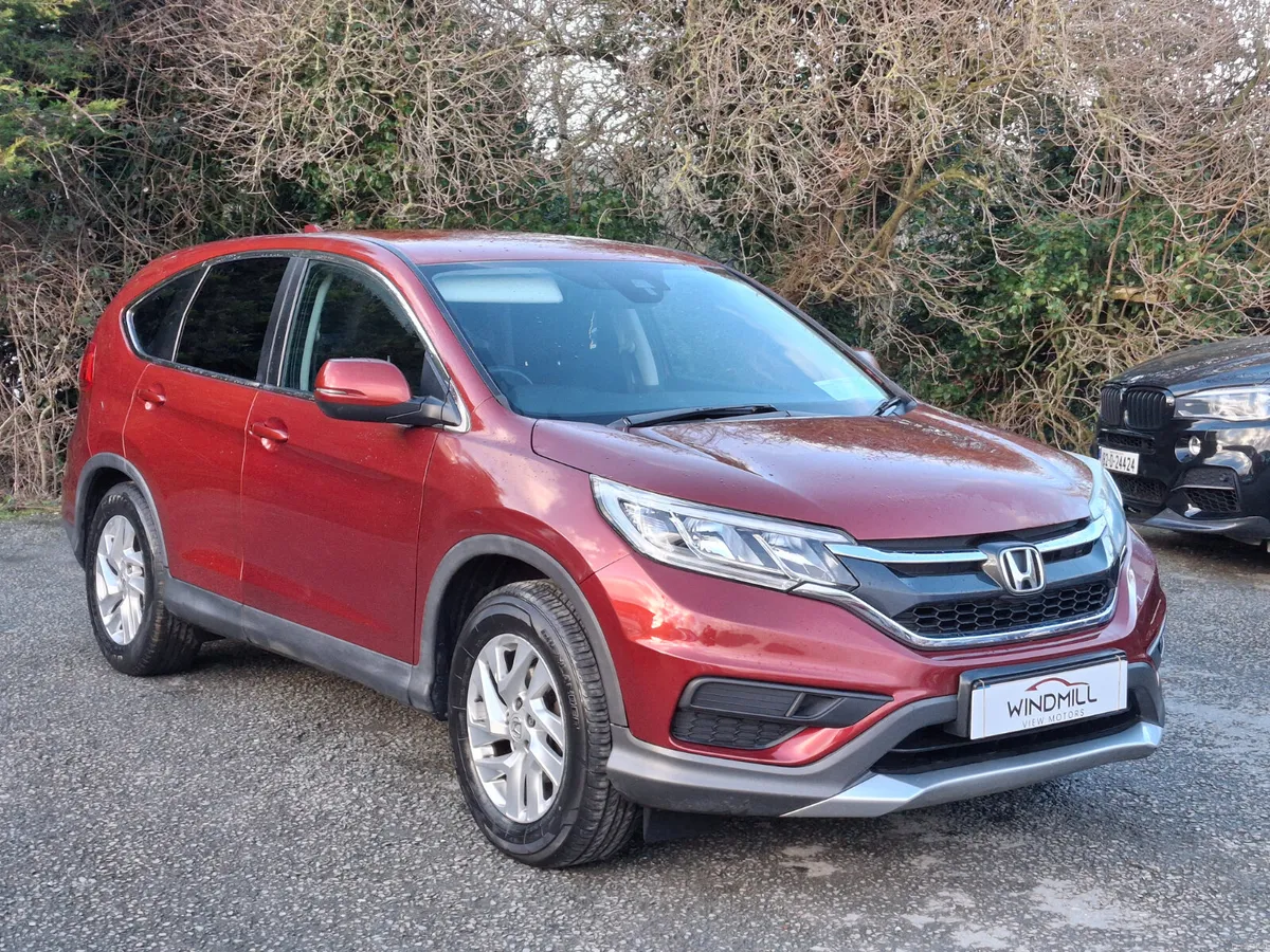 HONDA CR-V 1.6 I DTEC S NAV 5DR 2015(15) - Image 3