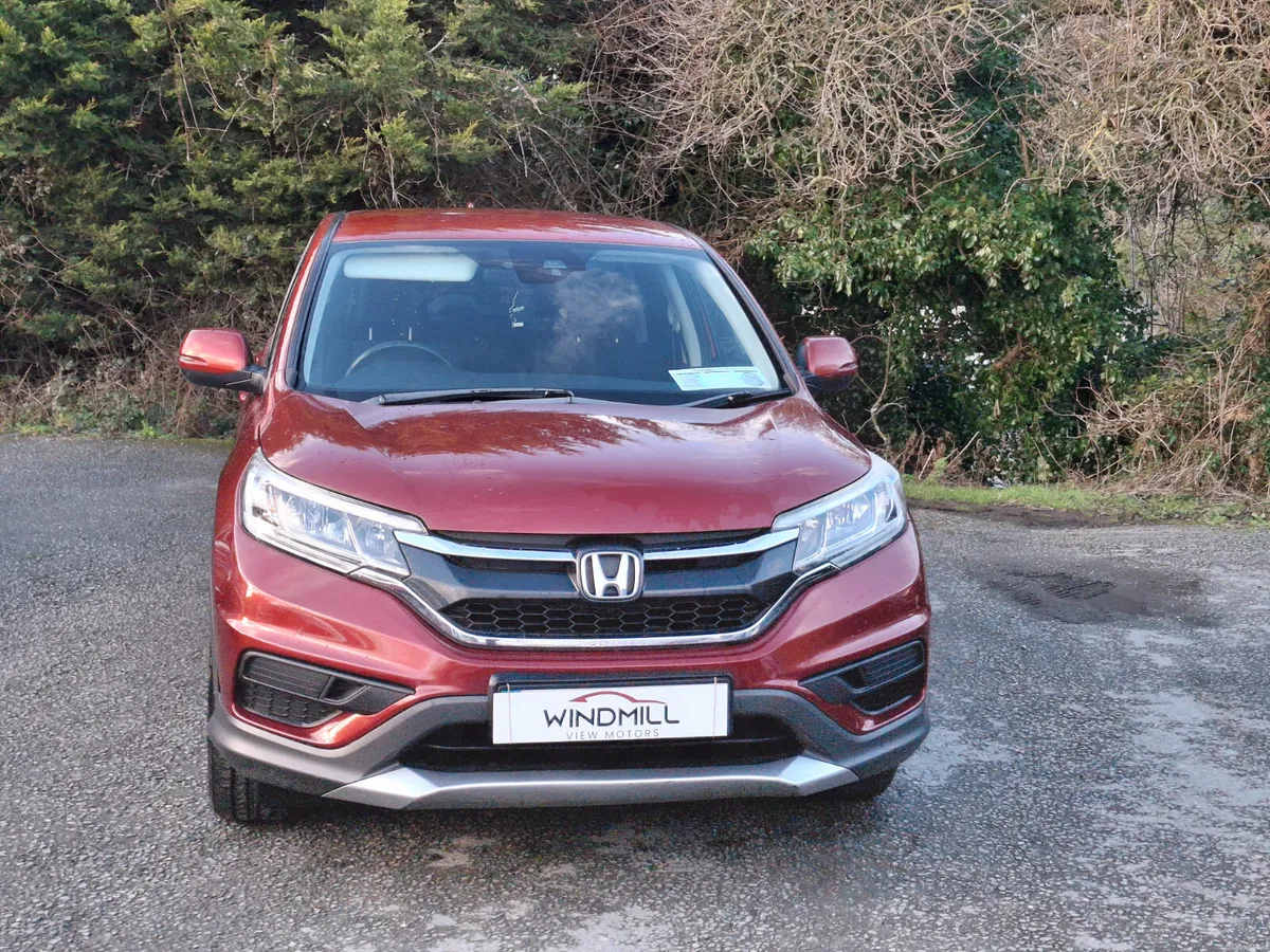 HONDA CR-V 1.6 I DTEC S NAV 5DR 2015(15) - Image 4