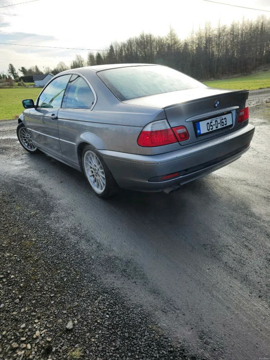 Bmw 320 Coupe €6900 ono - Image 4