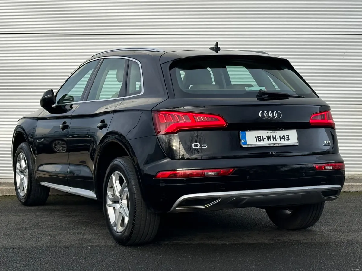 Audi Q5 quattro 2.0TDI 190 S-Tronic - Image 4