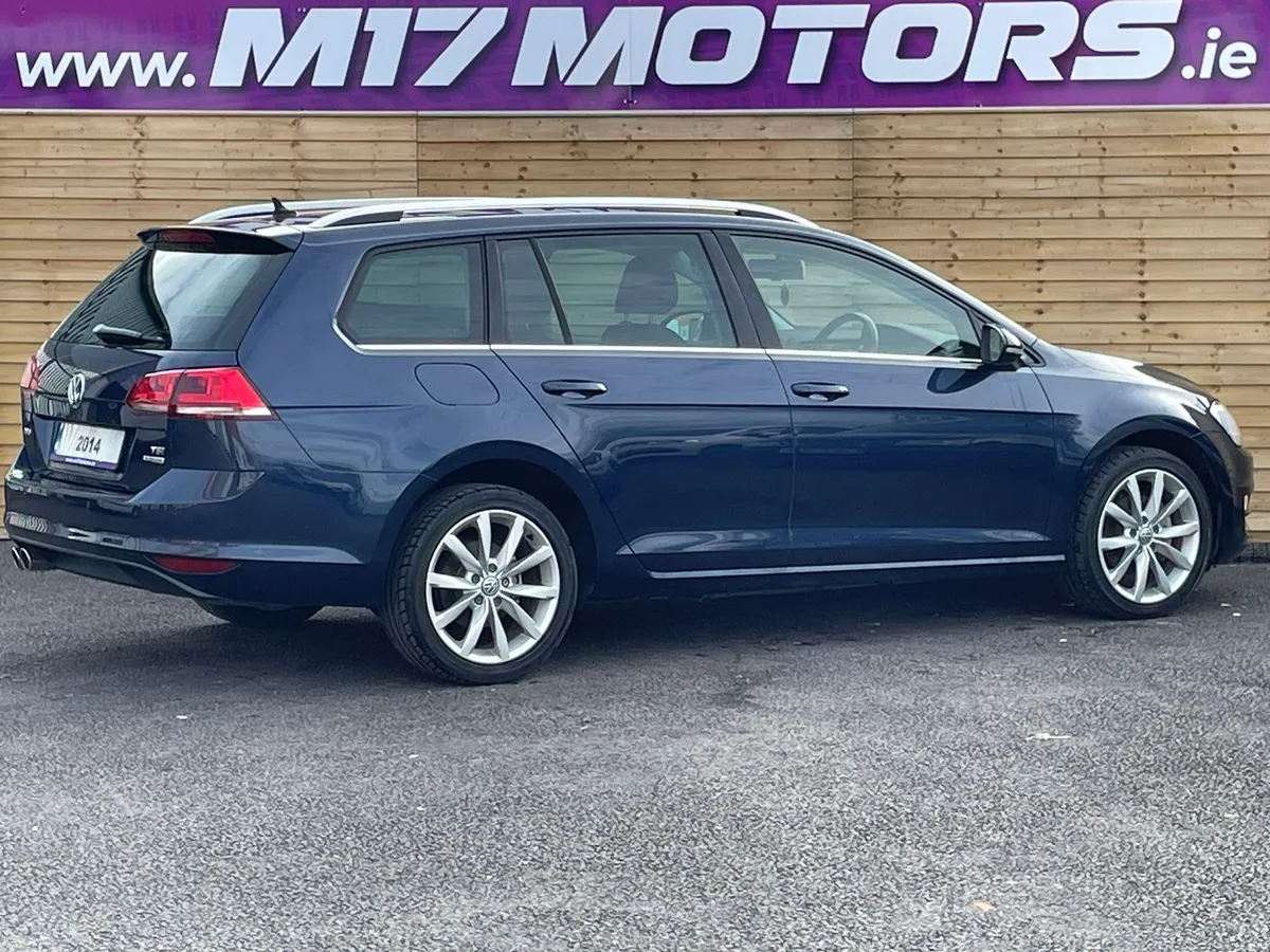 VW GOLF 1.4TSI HIGHLINE AUTO - Image 4