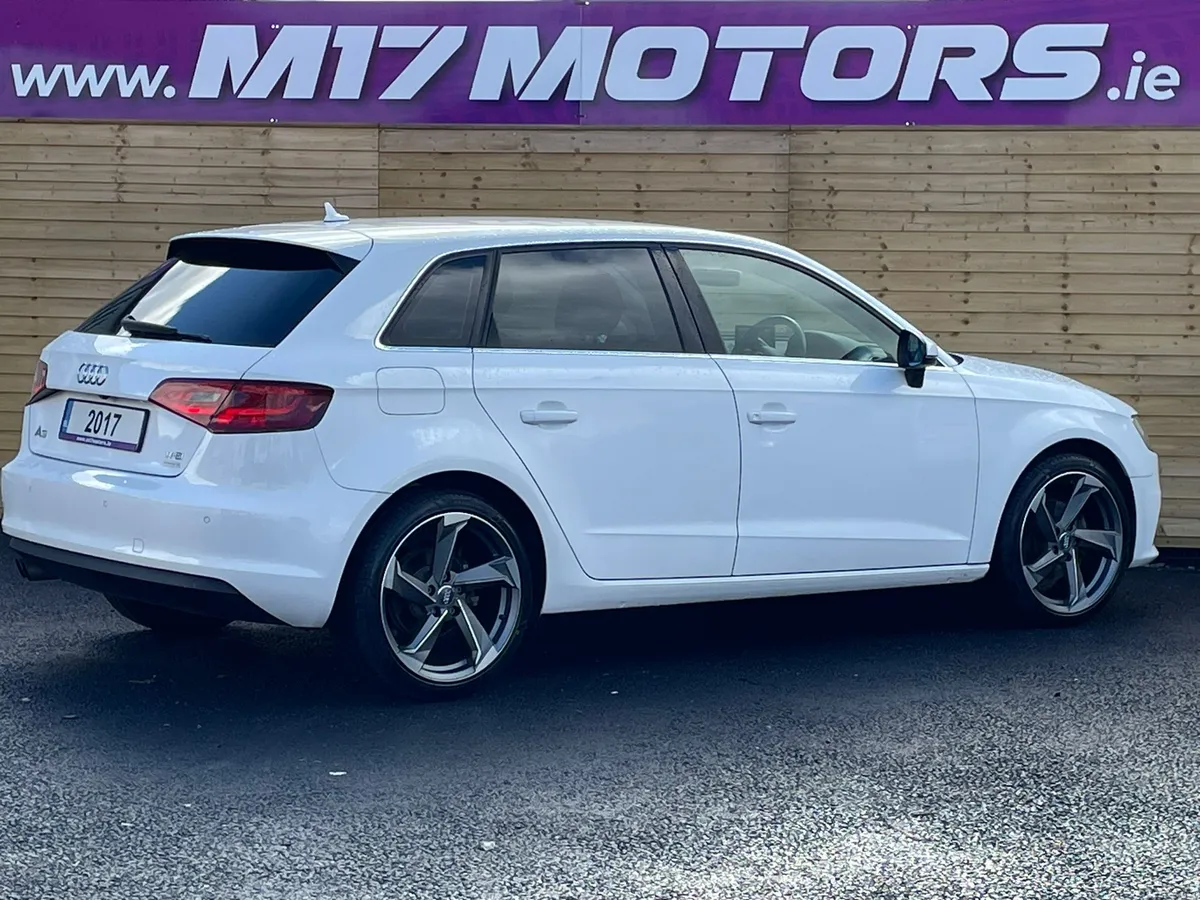AUDI A3 1.4TSFI AUTO - Image 3