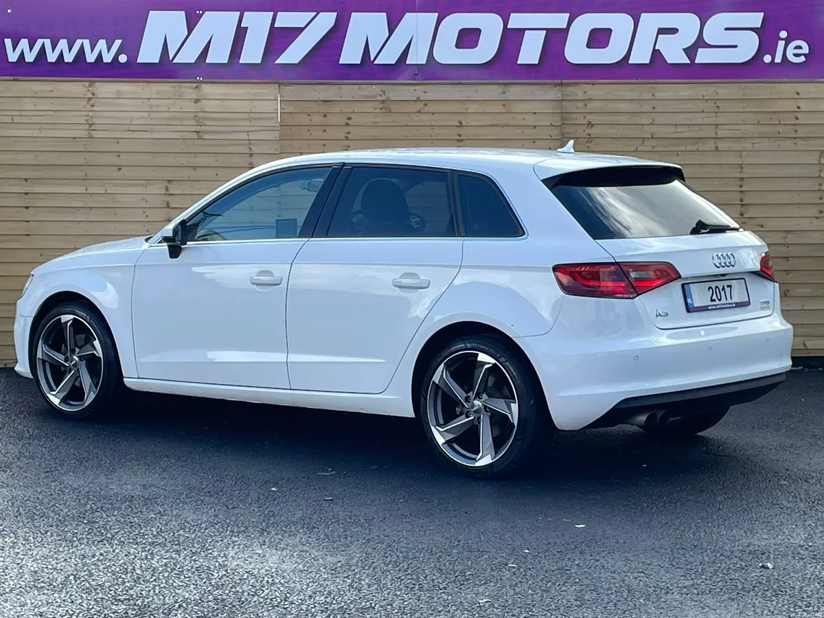 AUDI A3 1.4TSFI AUTO - Image 4