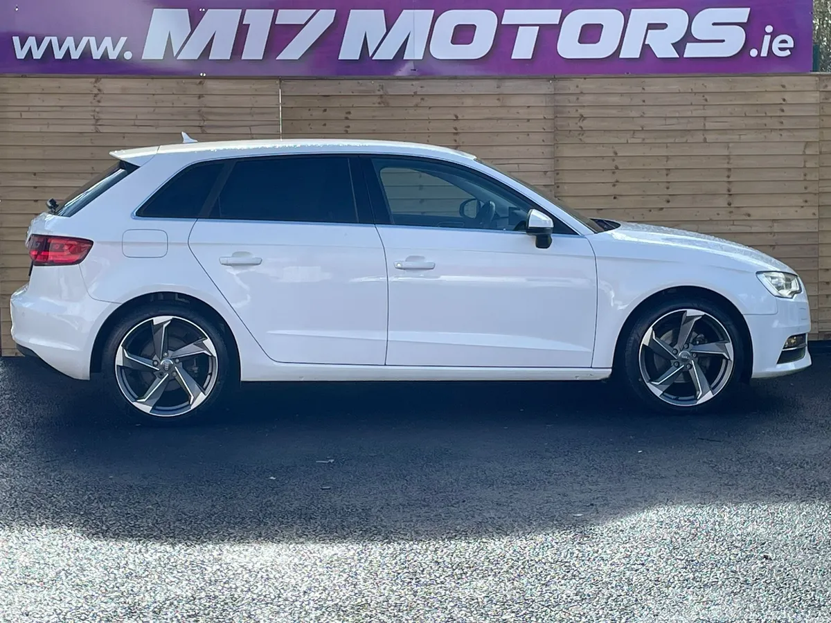 AUDI A3 1.4TSFI AUTO - Image 5