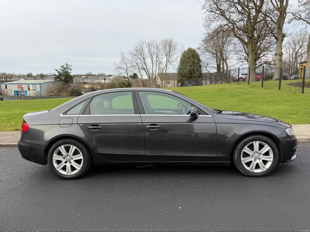 Audi A4 2010 New NCT 09/2027 2.0TDI - Image 5