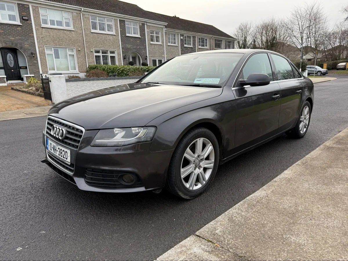 Audi A4 2010 New NCT 09/2027 2.0TDI - Image 6