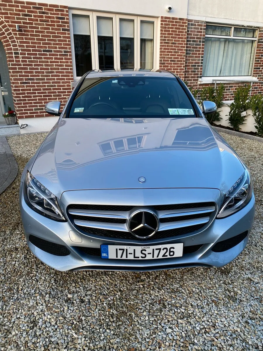 Mercedes-Benz C-Class 2017 Auto - Image 4